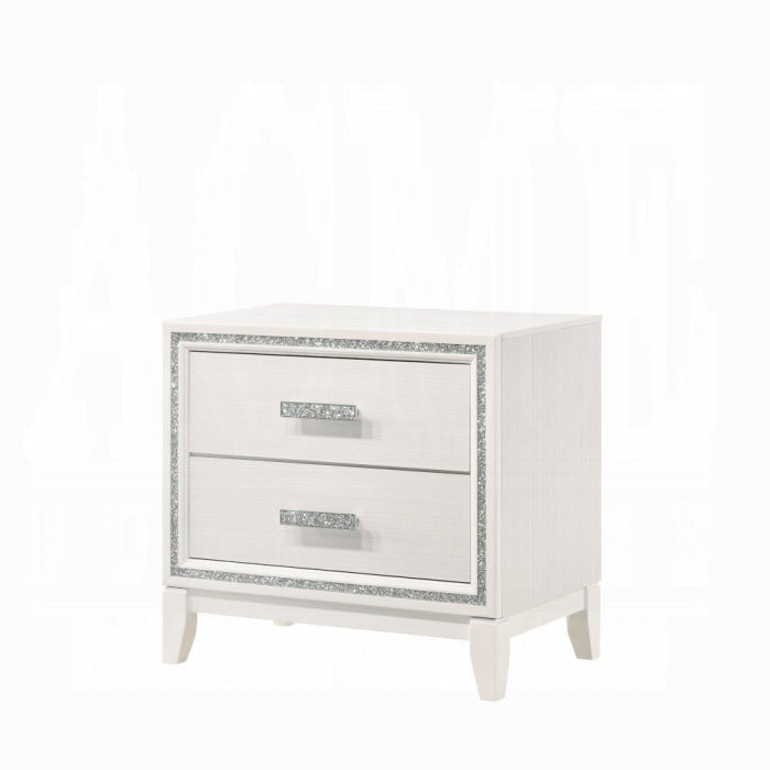 Haiden Nightstand - U&U Home Budget Furniture (Carteret, NJ)