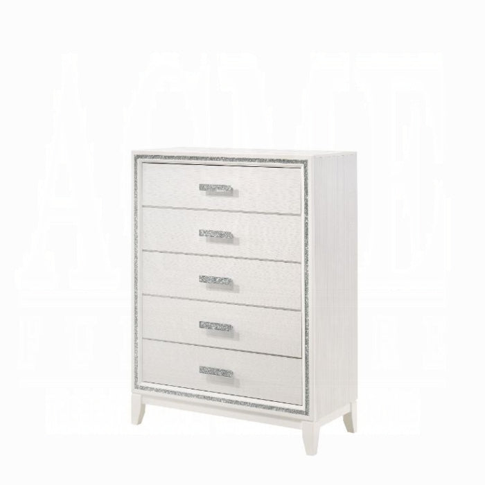 Haiden Chest - U&U Home Budget Furniture (Carteret, NJ)