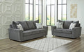 Stairatt Living Room Set - U&U Home Budget Furniture (Carteret, NJ)