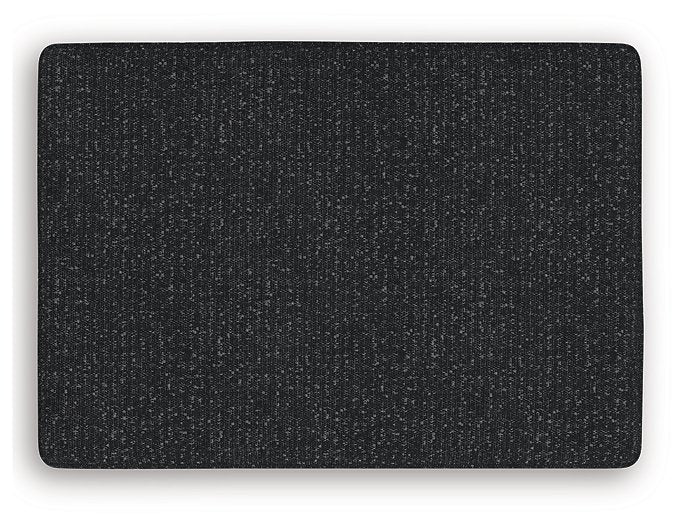 Jasmine Peaks Ottoman - U&U Home Budget Furniture (Carteret, NJ)