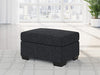 Jasmine Peaks Ottoman - U&U Home Budget Furniture (Carteret, NJ)