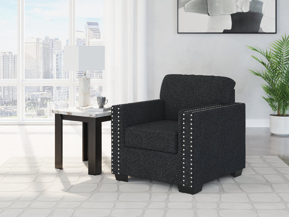 Jasmine Peaks Chair - U&U Home Budget Furniture (Carteret, NJ)