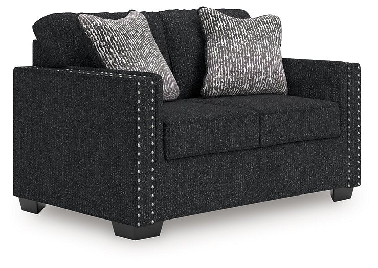 Jasmine Peaks Loveseat - U&U Home Budget Furniture (Carteret, NJ)