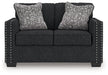 Jasmine Peaks Loveseat - U&U Home Budget Furniture (Carteret, NJ)