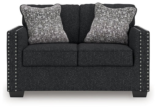 Jasmine Peaks Loveseat - U&U Home Budget Furniture (Carteret, NJ)