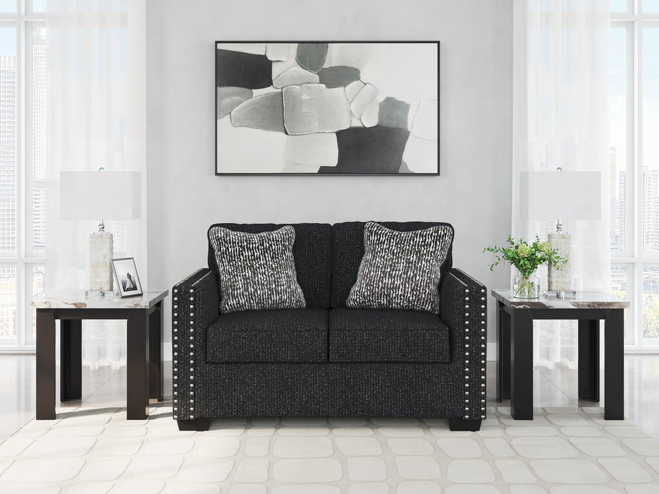 Jasmine Peaks Loveseat - U&U Home Budget Furniture (Carteret, NJ)