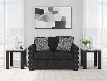 Jasmine Peaks Loveseat - U&U Home Budget Furniture (Carteret, NJ)