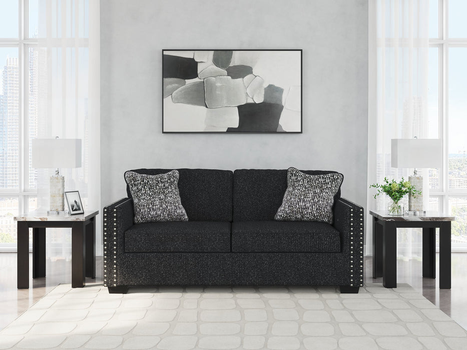 Jasmine Peaks Sofa - U&U Home Budget Furniture (Carteret, NJ)