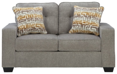 Larimer Loveseat - U&U Home Budget Furniture (Carteret, NJ)