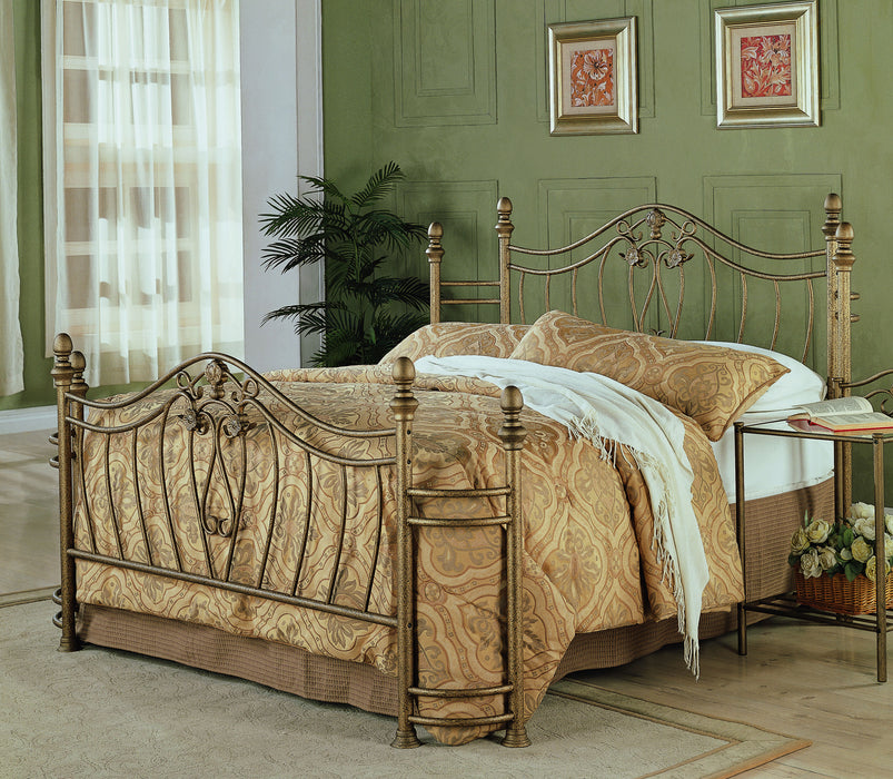 Sydney Eastern King & Queen Bed - U&U Home Budget Furniture (Carteret, NJ)