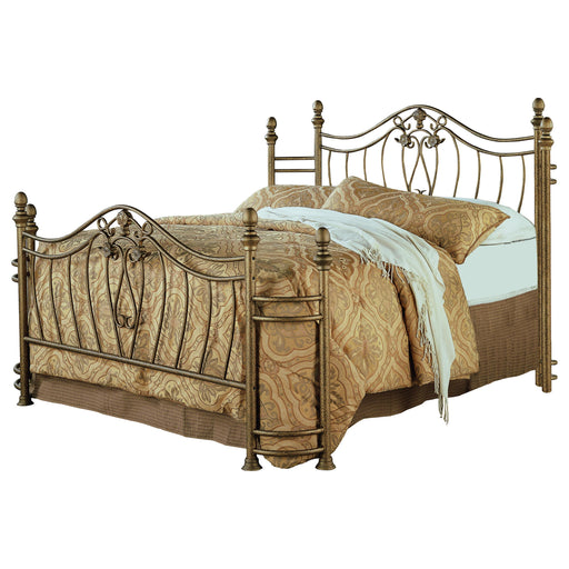 Sydney Eastern King & Queen Bed - U&U Home Budget Furniture (Carteret, NJ)
