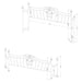 Sydney Eastern King & Queen Bed - U&U Home Budget Furniture (Carteret, NJ)