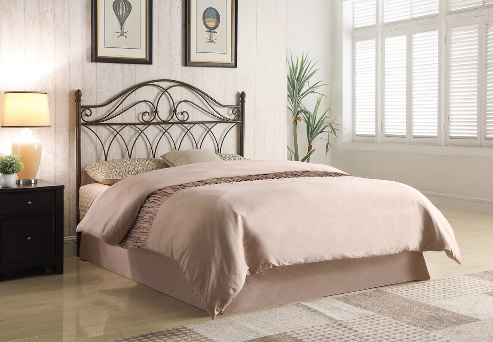 Zola Queen / Full Headboard - U&U Home Budget Furniture (Carteret, NJ)