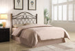 Zola Queen / Full Headboard - U&U Home Budget Furniture (Carteret, NJ)