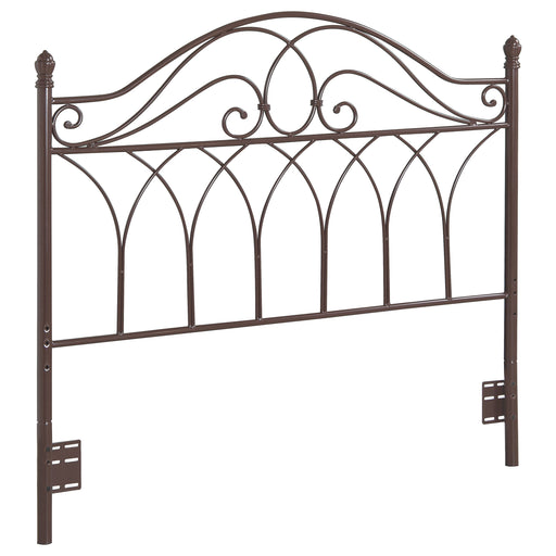 Zola Queen / Full Headboard - U&U Home Budget Furniture (Carteret, NJ)