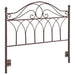 Zola Queen / Full Headboard - U&U Home Budget Furniture (Carteret, NJ)