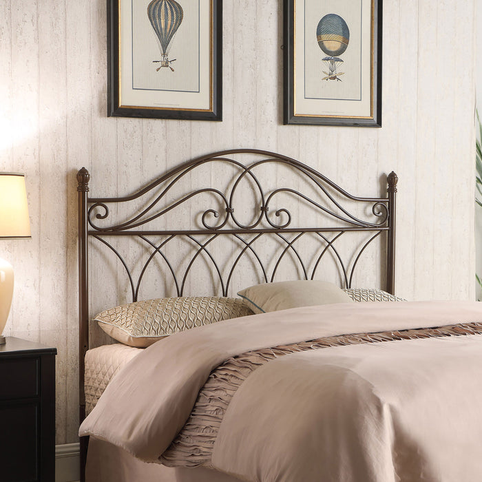 Zola Queen / Full Headboard - U&U Home Budget Furniture (Carteret, NJ)