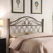 Zola Queen / Full Headboard - U&U Home Budget Furniture (Carteret, NJ)