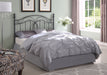 Evan Queen / Full Headboard - U&U Home Budget Furniture (Carteret, NJ)