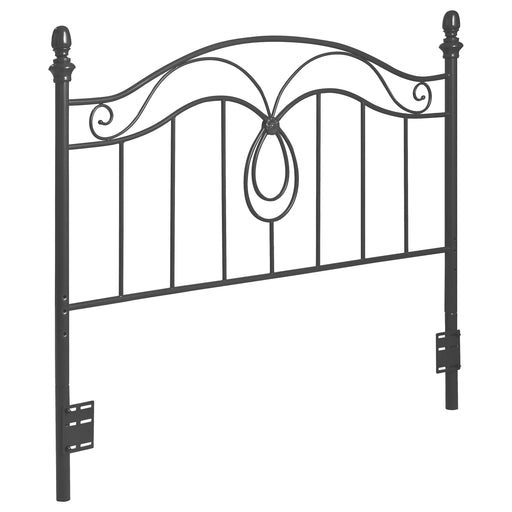 Evan Queen / Full Headboard - U&U Home Budget Furniture (Carteret, NJ)