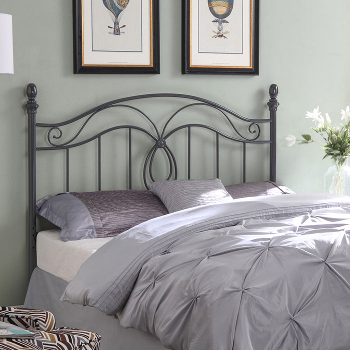 Evan Queen / Full Headboard - U&U Home Budget Furniture (Carteret, NJ)