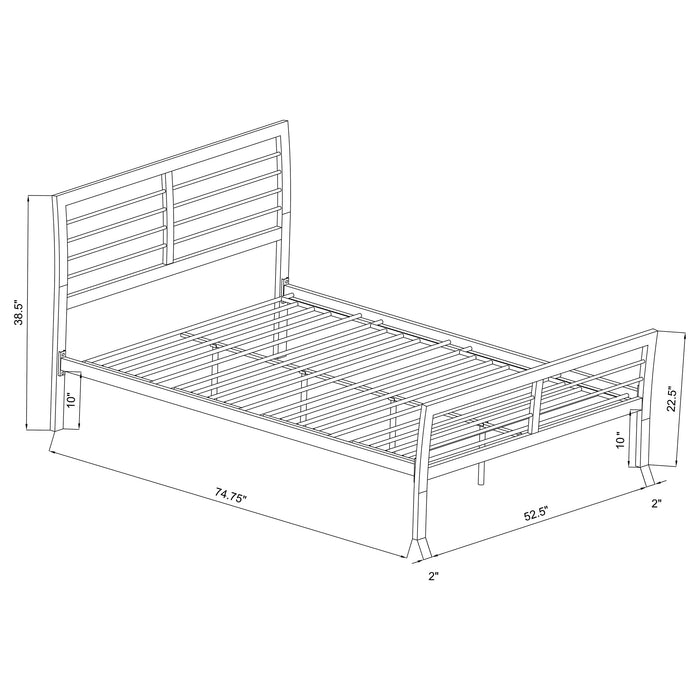 Cooper Beds - U&U Home Budget Furniture (Carteret, NJ)