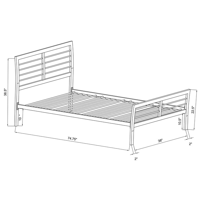 Cooper Beds - U&U Home Budget Furniture (Carteret, NJ)