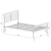 Cooper Beds - U&U Home Budget Furniture (Carteret, NJ)
