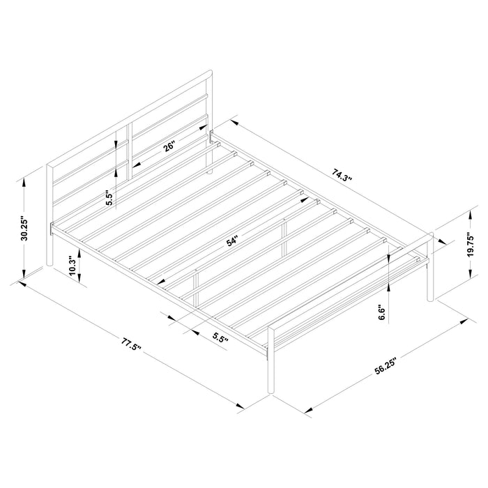 Fisher Beds - U&U Home Budget Furniture (Carteret, NJ)