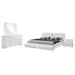 Jeremaine Bedroom Sets - U&U Home Budget Furniture (Carteret, NJ)