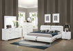 Jeremaine Bedroom Sets - U&U Home Budget Furniture (Carteret, NJ)