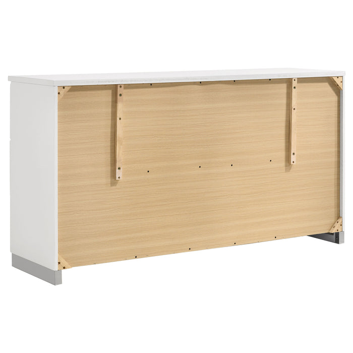 Jeremaine Bedroom Sets - U&U Home Budget Furniture (Carteret, NJ)