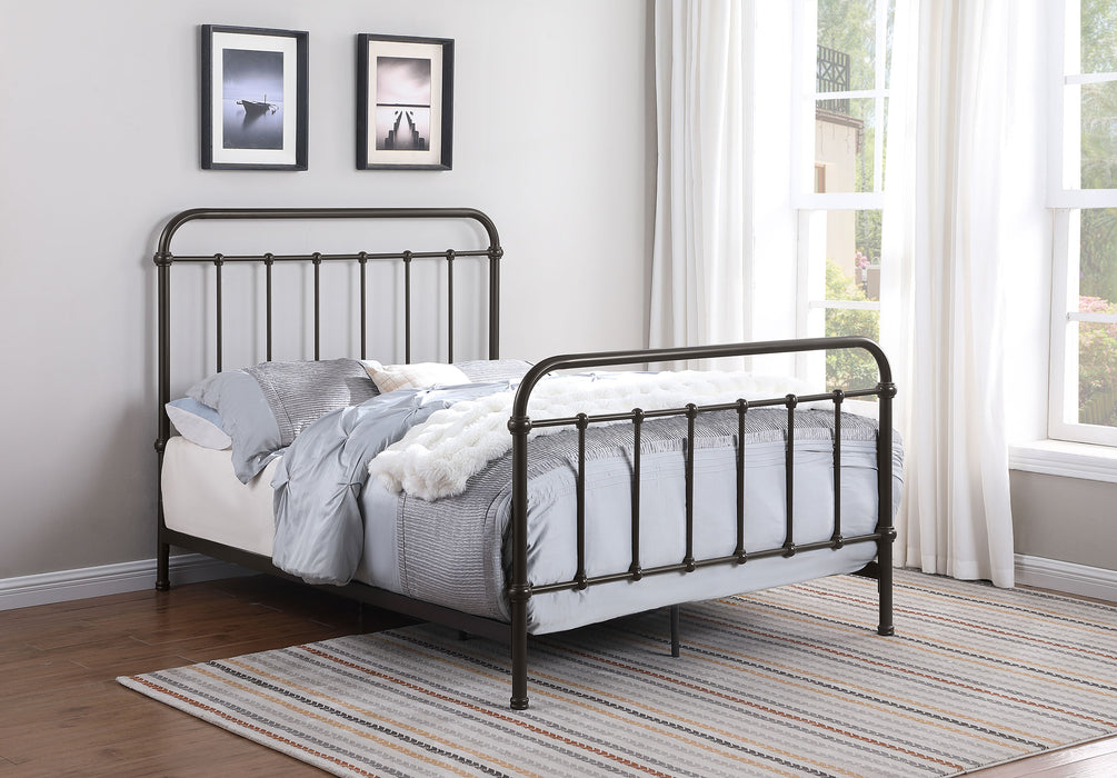 Livingston Beds - U&U Home Budget Furniture (Carteret, NJ)