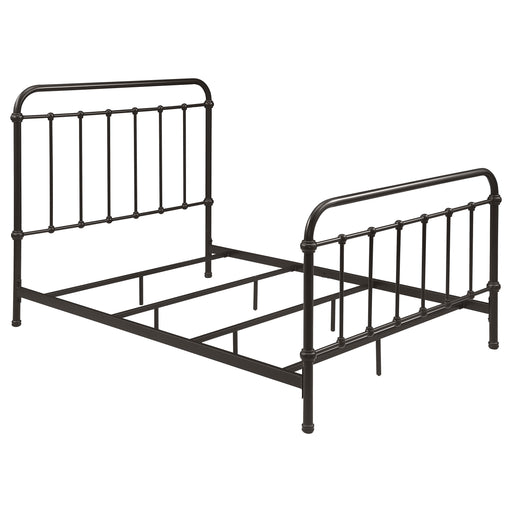 Livingston Beds - U&U Home Budget Furniture (Carteret, NJ)