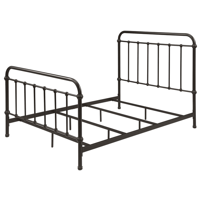 Livingston Beds - U&U Home Budget Furniture (Carteret, NJ)