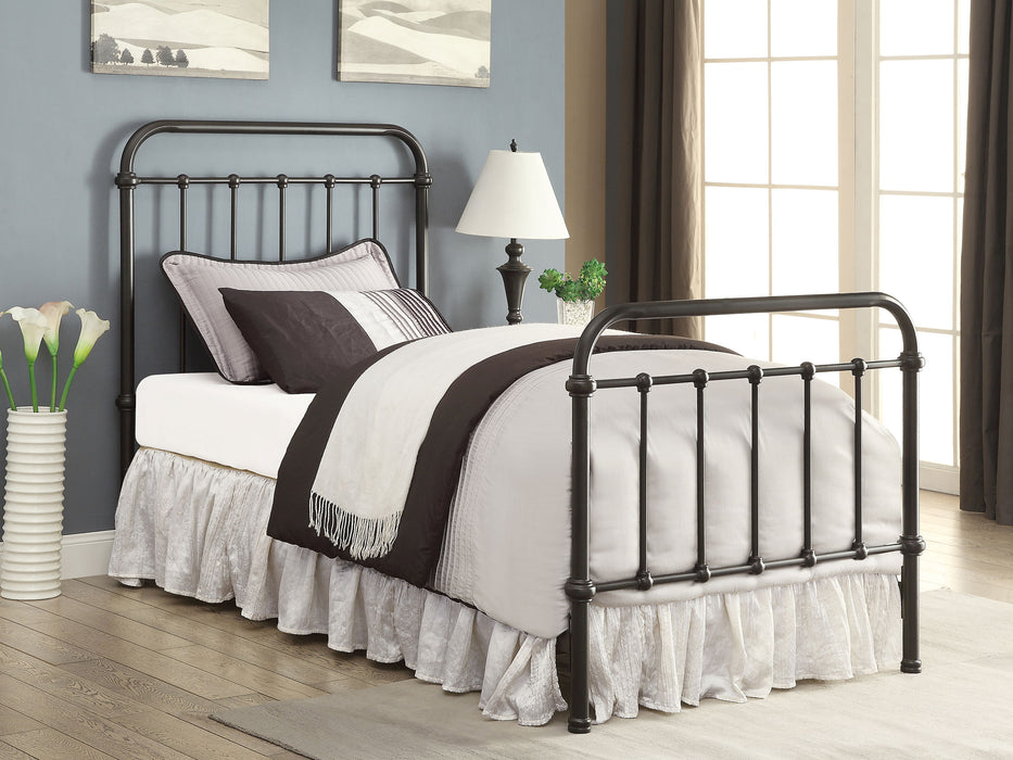 Livingston Beds - U&U Home Budget Furniture (Carteret, NJ)