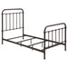 Livingston Beds - U&U Home Budget Furniture (Carteret, NJ)