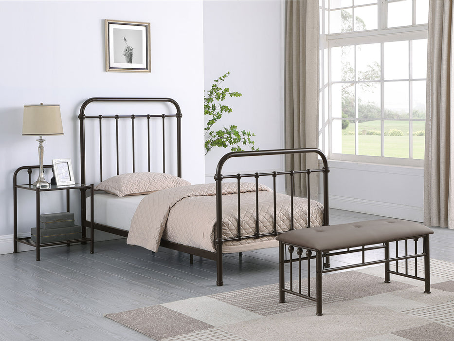 Livingston Beds - U&U Home Budget Furniture (Carteret, NJ)