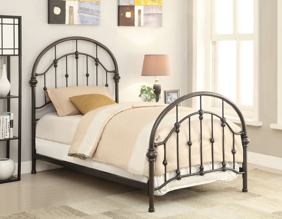 Rowan Beds - U&U Home Budget Furniture (Carteret, NJ)