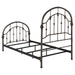 Rowan Beds - U&U Home Budget Furniture (Carteret, NJ)
