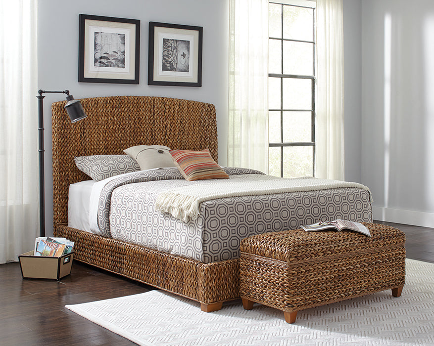 Laughton Eastern King Headboard - U&U Home Budget Furniture (Carteret, NJ)