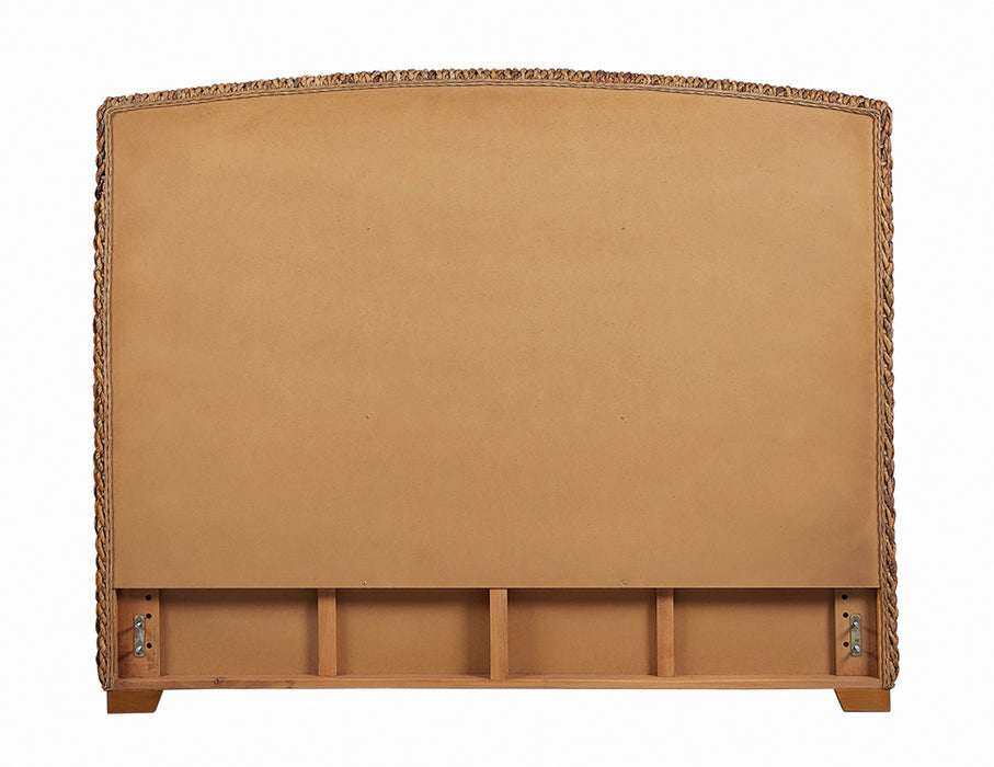 Laughton Eastern King Headboard - U&U Home Budget Furniture (Carteret, NJ)