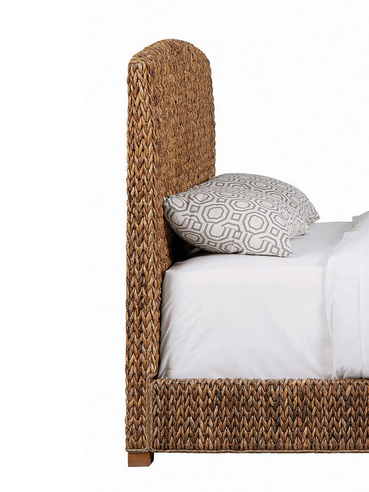Laughton Eastern King Headboard - U&U Home Budget Furniture (Carteret, NJ)