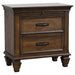 Devon Bedroom Set White - U&U Home Budget Furniture (Carteret, NJ)