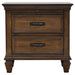Devon Bedroom Set White - U&U Home Budget Furniture (Carteret, NJ)