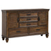 Devon Bedroom Set White - U&U Home Budget Furniture (Carteret, NJ)
