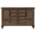 Devon Bedroom Set White - U&U Home Budget Furniture (Carteret, NJ)