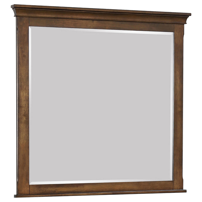 Devon Bedroom Set White - U&U Home Budget Furniture (Carteret, NJ)