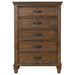 Devon Bedroom Set White - U&U Home Budget Furniture (Carteret, NJ)