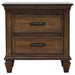 Devon Bedroom Set White - U&U Home Budget Furniture (Carteret, NJ)